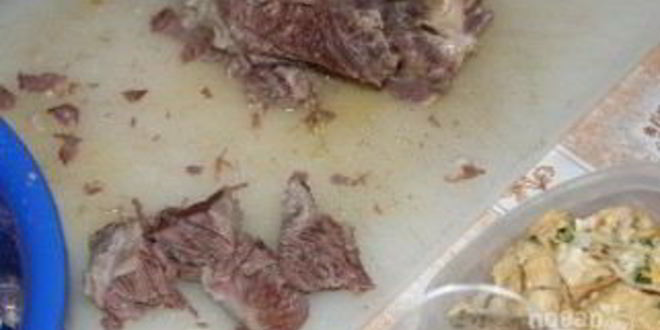 Рецепт супа кукси