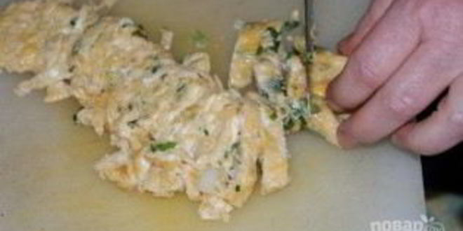 Рецепт супа кукси