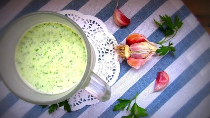 Рецепт супа-таратора питьевого