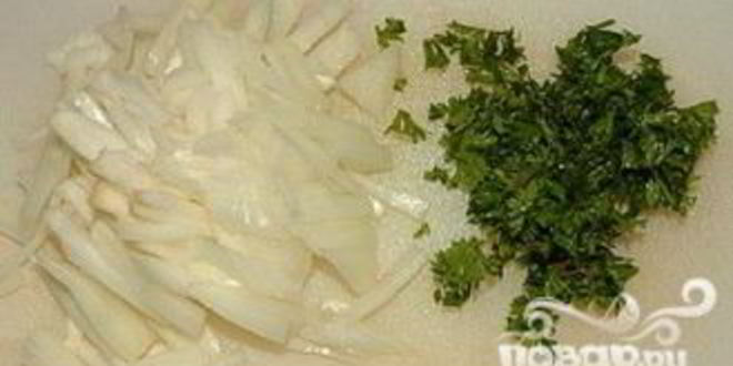 Рецепт томатна-клубничного гаспачо