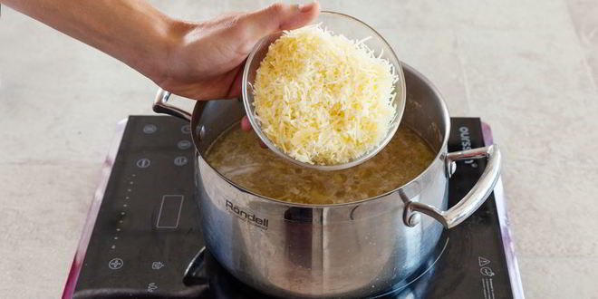 Рецепт корсиканского супа с полбой