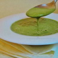 Рецепт Крема-супа из петрушки