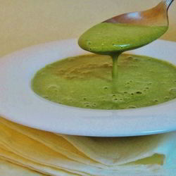 Рецепт Крема-супа из петрушки