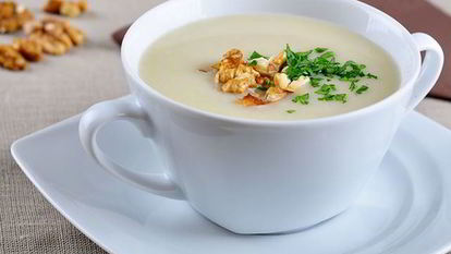 Рецепт Крема-супа из сельдерея