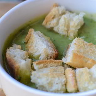 Рецепт Крема-супа из цукини