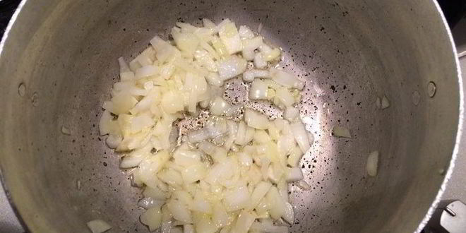 Рецепт крема-супа из цветной капусты с голубым сыром