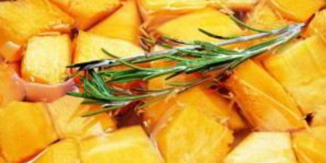 Рецепт крема-супа из тыквы со сливками