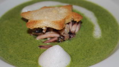 Рецепт крема суп