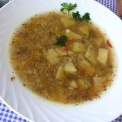 Рецепт Куриного супа в мультиварке