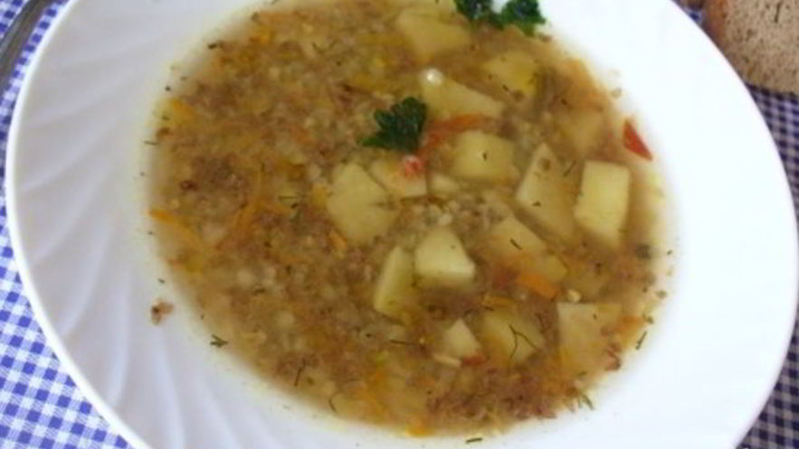 Рецепт куриного супа в мультиварке