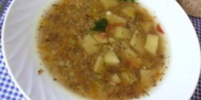 Рецепт куриного супа в мультиварке