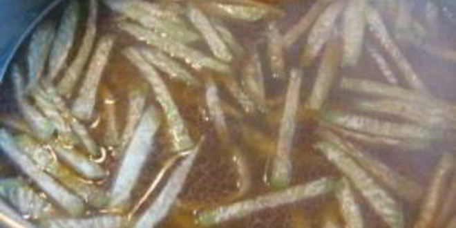 Рецепт лагмана из говядины по-узбекски