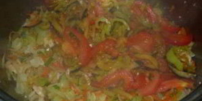 Рецепт лагмана из гуся