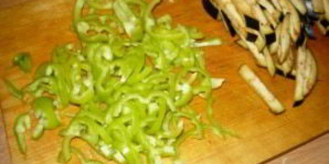 Рецепт лагмана из курицы