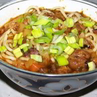 Рецепт Лагмана классического по-узбекски