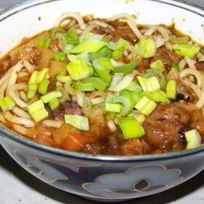 Рецепт Лагмана классического по-узбекски