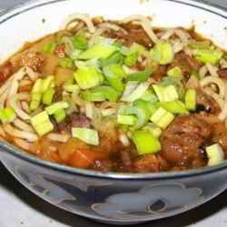 Рецепт Лагмана классического по-узбекски