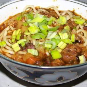 Рецепт Лагмана классического по-узбекски