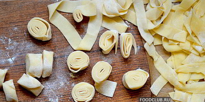 Рецепт лагмана по-арабски