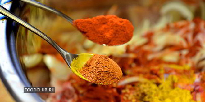 Рецепт лагмана по-арабски