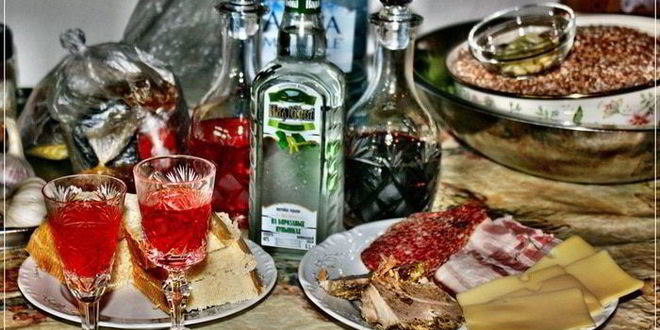 Рецепт лагмана по-среднерусски