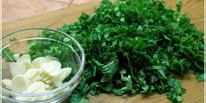 Рецепт лагмана по-среднерусски