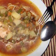 Рецепт Лагмана по-татарски