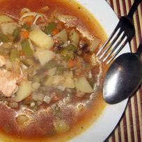 Рецепт Лагмана по-татарски