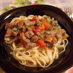 Рецепт Лагмана простого и домашний