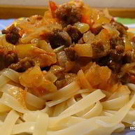 Рецепт Лагмана с капустой