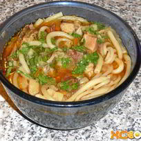 Рецепт Лагмана с курицей
