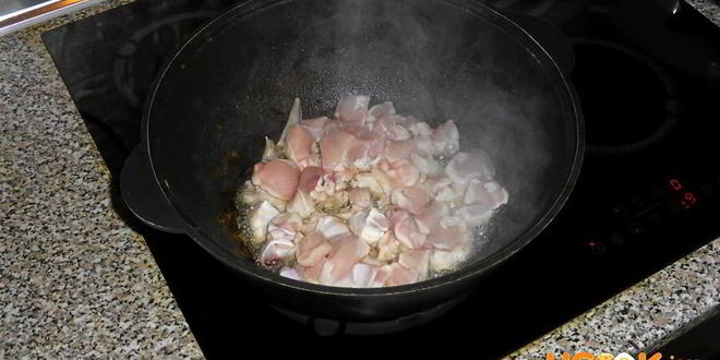 Рецепт лагмана с курицей