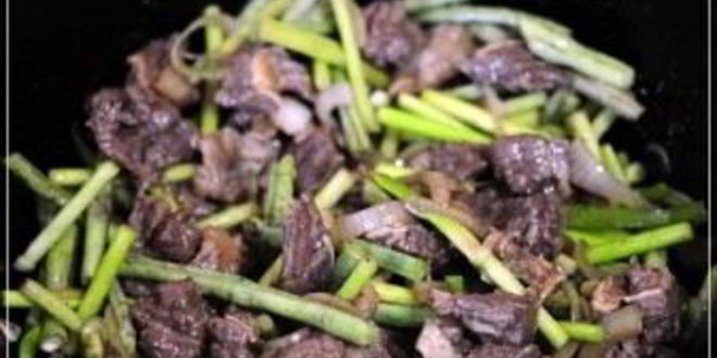 Рецепт лагмана с квашеной капустой