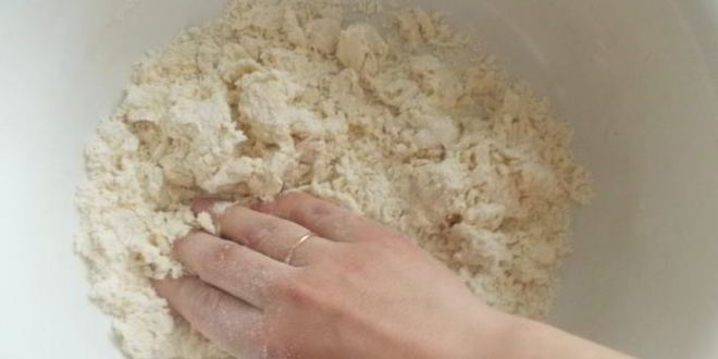 Рецепт лагмана с тянутой лапшой