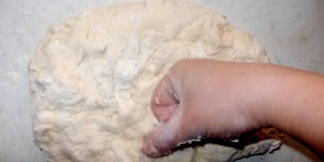 Рецепт лагмана с тянутой лапшой