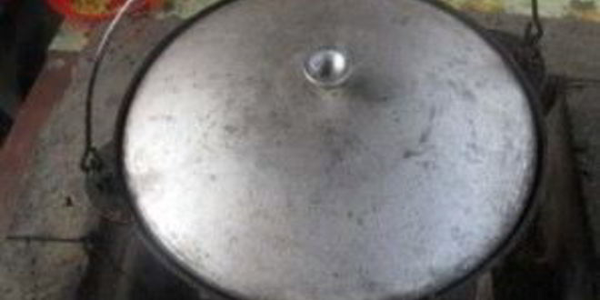 Рецепт лагмана в казане