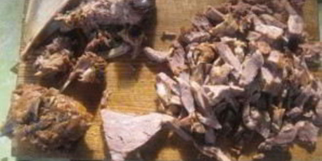 Рецепт лагмана в казане