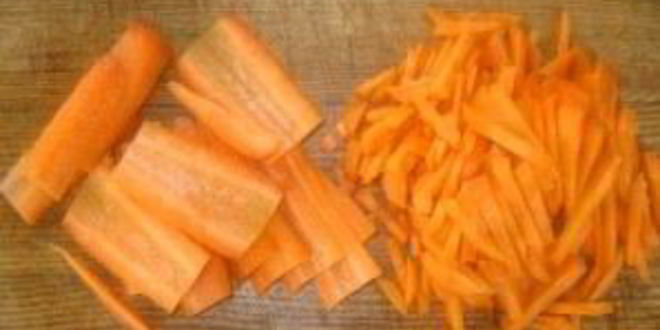 Рецепт лагмана в казане