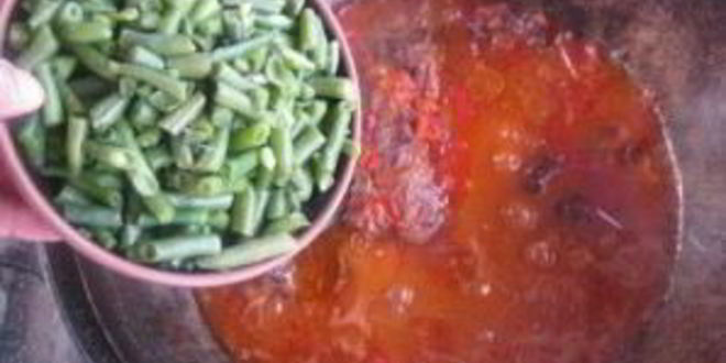 Рецепт лагмана в казане