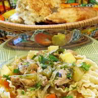 Рецепт Лагмана в скороварке