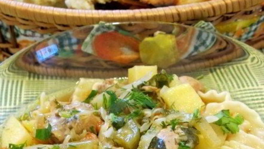 Рецепт лагмана в скороварке