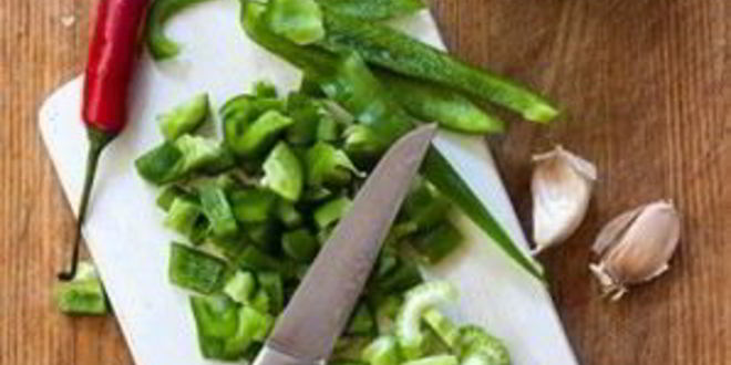 Рецепт лагмана в воке