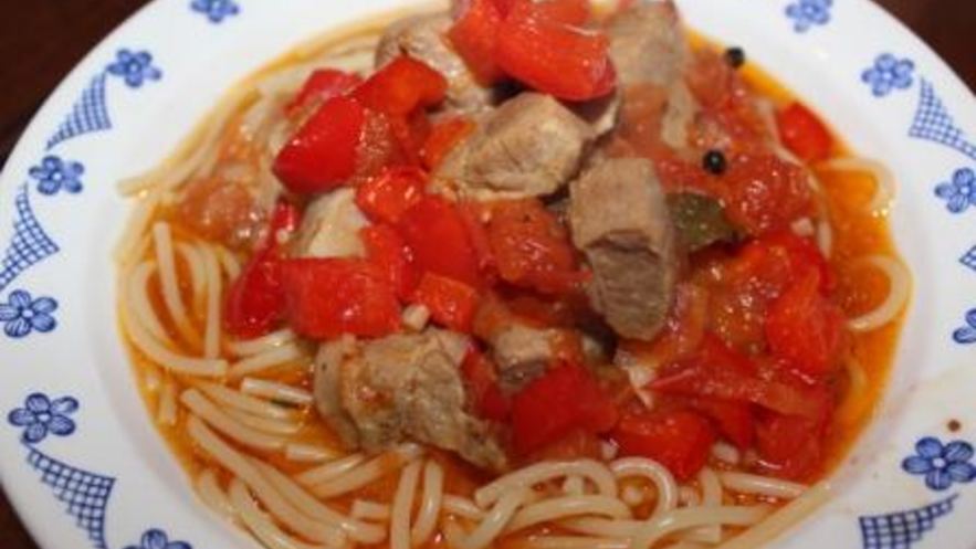 Рецепт лагмана восточного