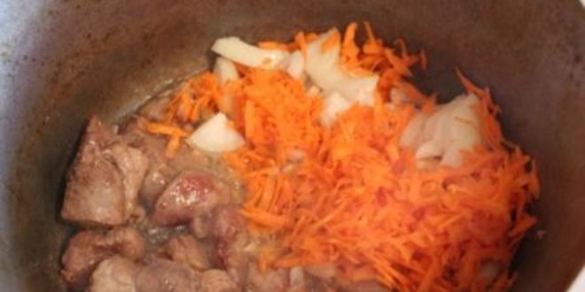 Рецепт лагмана восточного