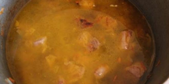 Рецепт лагмана восточного