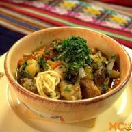 Рецепт Настоящего узбекского лагмана