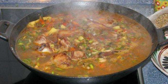 Рецепт настоящего узбекского лагмана