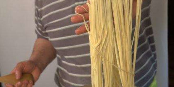 Рецепт настоящего узбекского лагмана