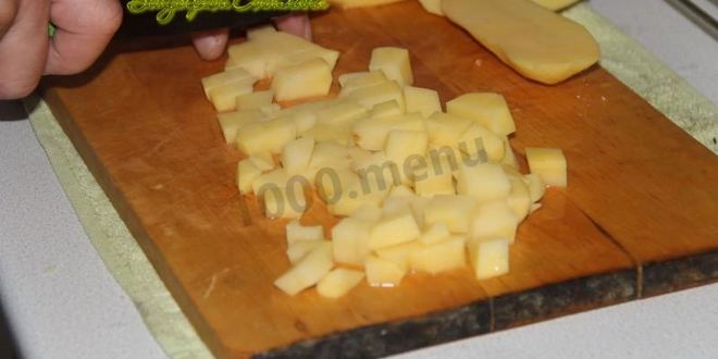 Рецепт подливы для лагмана