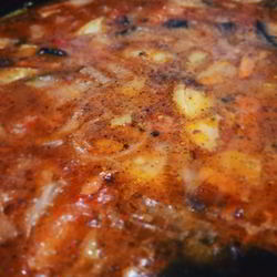 Рецепт Постного Лагмана